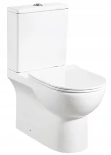 WC Lavita Posejdon kompaktné + sedátko s pomalým zatváraním